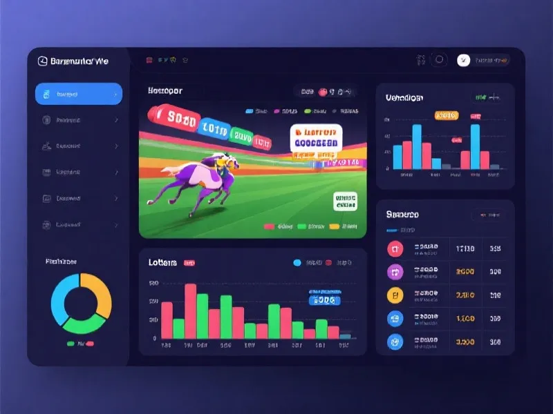 168极速赛车数据分析界面