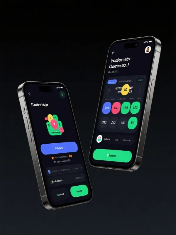 168极速赛车APP界面展示