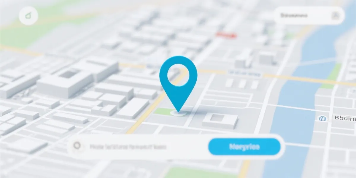 北京极速在线科技有限公司 办公位置地图